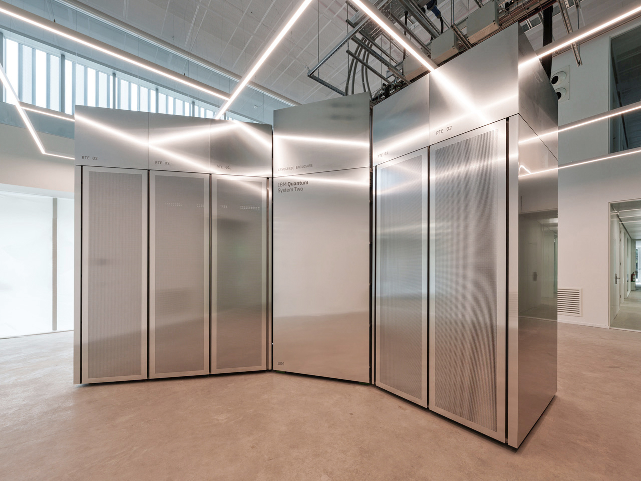 IBM Quantum System Two